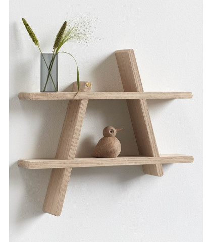 A-shelf hylde fra Andersen Furniture. Hylde i stilrent design