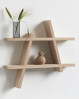 A-shelf hylde fra Andersen Furniture. Hylde i stilrent design