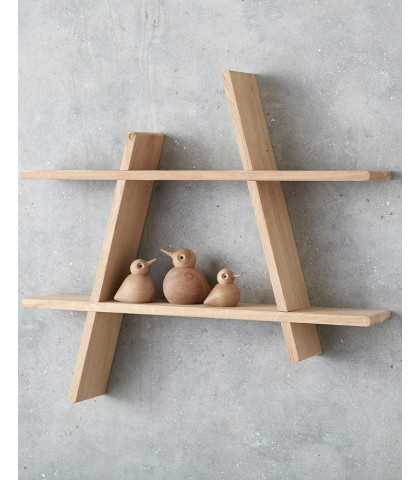 A-Shelf fra Andersen Furniture - hylde i stilrent design