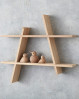 A-Shelf fra Andersen Furniture - hylde i stilrent design