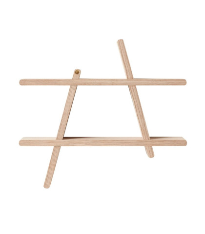 Perfekt Amagerhylde til den moderne bolig - Andersen Furniture hylde i træ