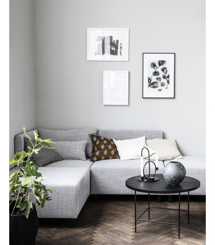 Spred hygge og god stemning i hjemmet med den smukke Cirque lysestage fra House Doctor