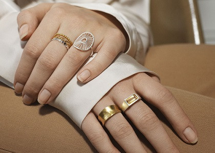 Fingerringe on sale
