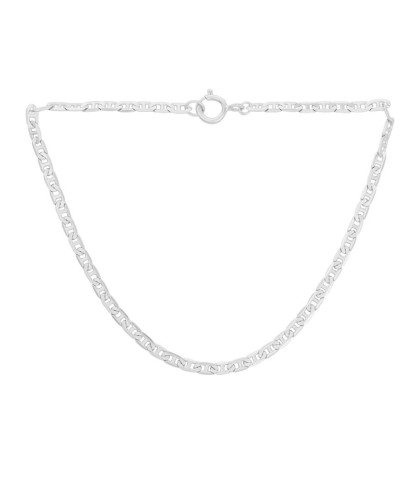 Stilfuldt sølvarmbånd fra Pernille Corydon. Elegant og enkelt sølvarmbånd, som passer til alle lejligheder.