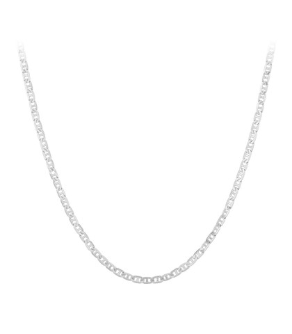 Enkel og feminin halskæde i sølv. Pernille Corydon halskæde