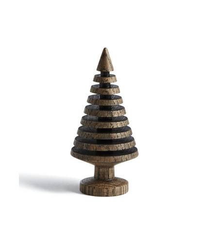 Populært og dekorativt juletræ fra The Oak Men - brug det fine træ til pynt hele året