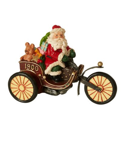 Gammeldags julepynt med masser af charme og hygge. Speedtsberg julepynt i gammel stil.
