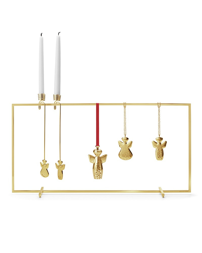 Jensen juledisplay Ramme til dine juleornamenter