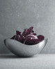 Bloom skålen er perfekt til anretning af frisk frugt, snacks og brød - Georg Jensen skål