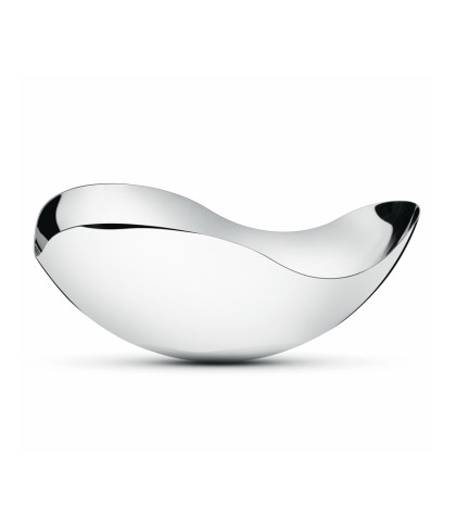 Meget smuk og elegant Bloom skål fra Georg Jensen - Bloom skål lille