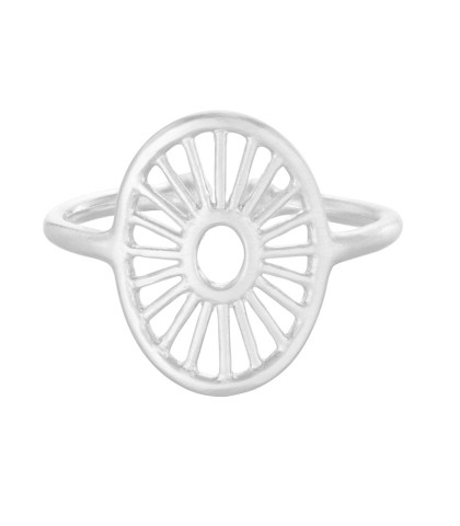 Lille Daylight ring fra Pernille Corydon - Daylight ring i sølv