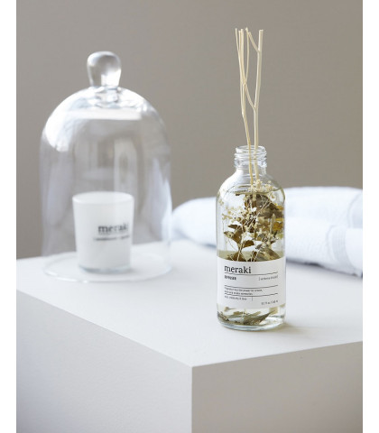 Meraki diffuser Verbena Drizzle - dekorativ duftfrisker med flotte grene