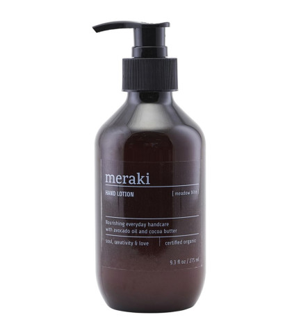 Meraki hånd lotion - økologisk certificeret