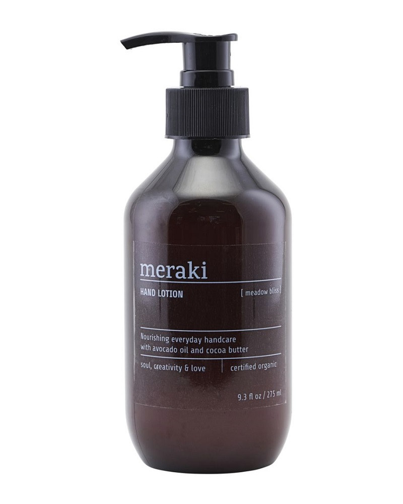 Meraki hånd lotion Meadow Bliss Gratis fragt på håndlotion