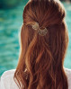 Et smykke til dit hår. Gør noget særligt ud af din håropsætning med Daylight hårspænde fra Pernille Corydon