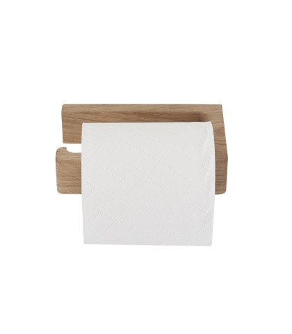 Den perfekte toiletrulleholder i tidsløst design. Få styr på toiletpapiret med toiletrulleholder fra Andersen Furniture