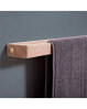 Håndklædestang i tidsløst design fra Andersen Furniture. Towel Rack Single