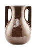 Smuk høj vase fra House Doctor. Skulpturel vase til din indretning