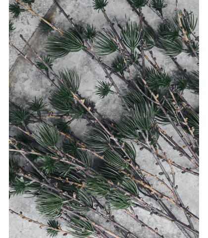 Flotte kunstige grene til din juleudsmykning