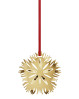 Smukt og stilfuldt julepynt til juletræet fra Georg Jensen. Juleornament til juletræet