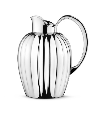 Bernadotte termokande fra Georg Jensen. Stilfuld og populær termokande fra Bernadotte-kollektionen