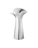 Bloom Botanica vase fra Georg Jensen. Skulpturel vase i stilfuldt design