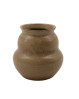 Keramik vase med flotte organiske former. House Doctor vase