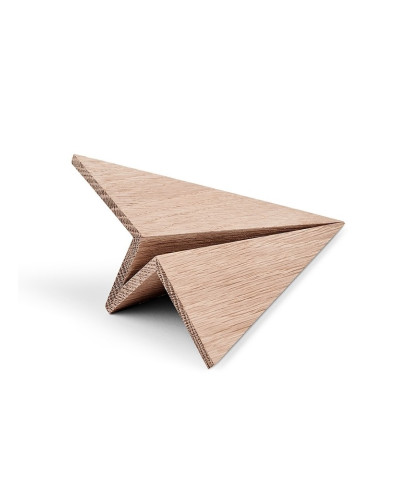 Papirflyver i træ - Maverick fra BoyHood Design