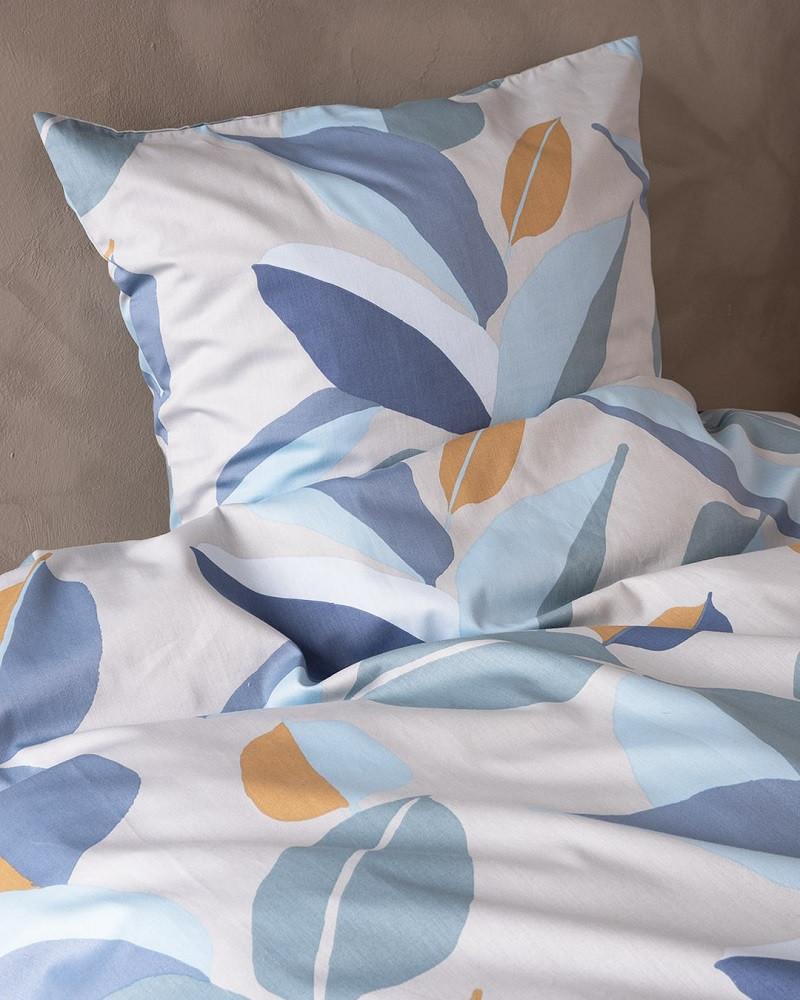Forberedelse drøm jordskælv Susanne Schjerning sengetøj i glade forårsfarver - Gratis fragt