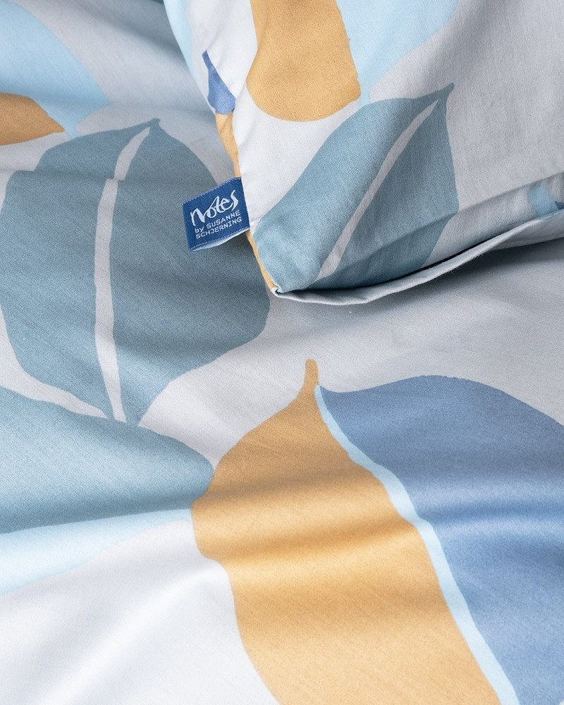 Forberedelse drøm jordskælv Susanne Schjerning sengetøj i glade forårsfarver - Gratis fragt