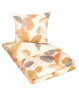 Sengetøj i skønne forårsfarver. Susanne Schjerning sengetøj i stilfuldt design.