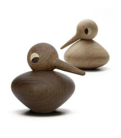 Dansk design som holder i generationer - BIRD fra Architectmade. Designer Kristian Vedel.