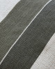 Pudebetræk med fin struktur og lækkert design. Pudebetræk som giver et roligt og afslappet udtryk til rummet.