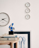 Lav et stilfuldt look i din indretning med de ikoniske Henning Koppel barometer, termometer, vægur og hygrometer