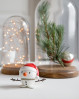 Klassisk og stilfuldt julepynt som også spreder hyggelig stemning til juleindretningen. Hoptimist julepynt