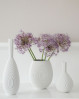 Indret hjemmet med stil og dansk design. Vibeke Rytter har designet den smukke Drop vase fra Architectmade.