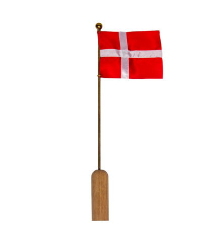 Smukt og stilfuldt fødselsdagsflag fra Andersen Furniture. 