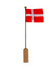 Smukt og stilfuldt fødselsdagsflag fra Andersen Furniture. 