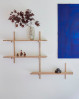 Byg din egen unikke reolvæg med A Light Shelf hylden fra Andersen Furniture