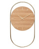 Elegant vægur fra Andersen Furniture. A-Wall Clock til det moderne og stilfulde hjem