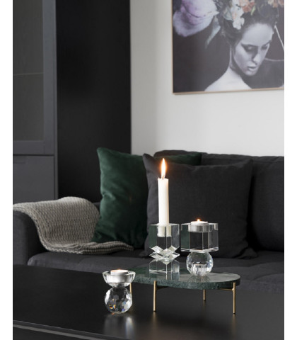 House Nordic lysestager som tilfører stil, elegance og hygge til indretningen.