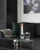 House Nordic lysestager som tilfører stil, elegance og hygge til indretningen.