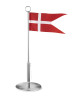 Georg Jensen fødselsdagsflag fra Bernadotte kollektionen. Smukt og elegant fødselsdagsflag til særlige lejligheder