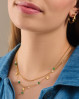 Mix gerne dine Pernille Corydon halskæder og skab dit eget personlige look med smykkerne.
