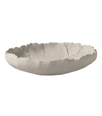 Stor og unik Mette Ditmer skål. Patch Bowl fra Mette Ditmers ART PIECE kollektion.