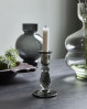 Indret hjemmet med stil og spred hygge med den smukke House Doctor glaslysestage med luftbobler i glasset