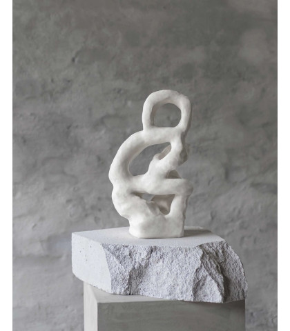 Et smukt kunstværk fra Mette Ditmer. Skulptur med unik og stilfuld look.