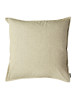 Klassisk og stilren look til din sofa. Speedtsberg beige-farvet pudebetræk inkl. pude. Pude 50x50 cm
