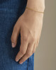 Kombiner gerne det smukke Pernille Corydon armbånd med andre armbånd og skab dit eget unikke og personlige udtryk.
