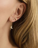 Boks med 3 forskellige øreringe. Mix og match dine øreringe med den fine Moonlight boks fra Pernille Corydon.